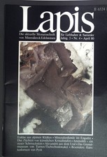 Alpine Euklase. - in: Lapis