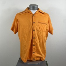 1970s king louie bowling shirt - king,
