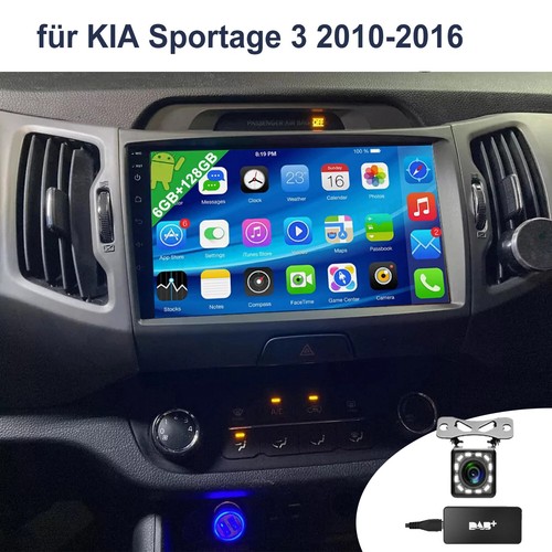Dab 128gb für kia - 6+128gb, sportage