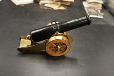 Kanone modell artillerie - kanone,