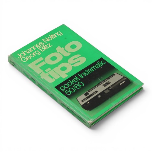 Foto tips pocket instamatic - tips,