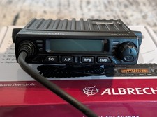 Albrecht AE 6110 + Antenne