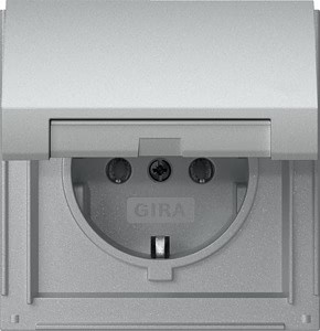 Gira 445465 schuko steckdose - gira,