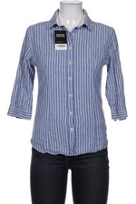 Vuarnet Bluse Damen Oberteil Hemd Hemdbluse Gr. EU 42 Blau #c0iyh4z