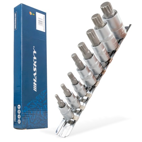 Haskyy vielzahn stecknuss - haskyy®,