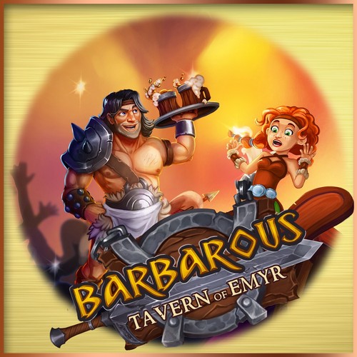 Barbarous tavern of - ⭐️,