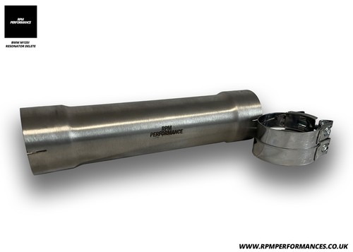 Bmw m135i resonator - resonator, res