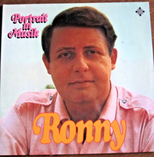 Schallplatte RONNY "Ein