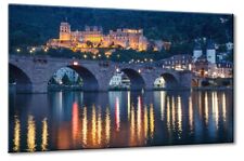 Leinwand Bild Heidelberg