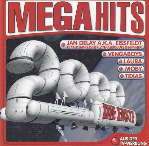 Various megahits 2000 - various, ‎–