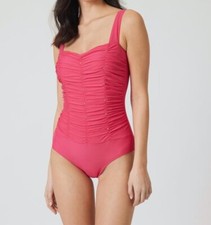 Badeanzug rosa 48C Damen