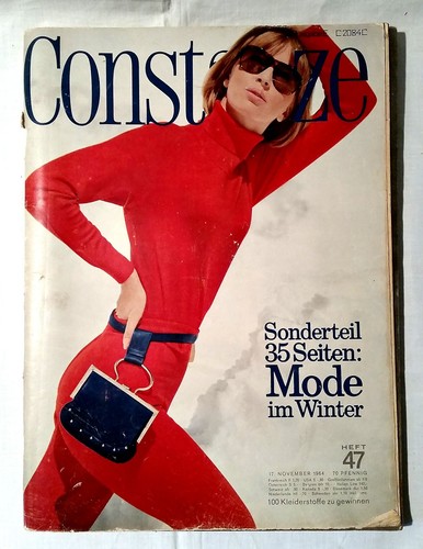 Constanze heft november - heft,