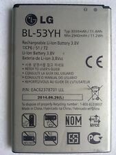 Original LG BL-53YH Li-Ion Battery 3.8V 3000mAh