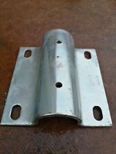 Rohrschelle - Kappschelle - U Rohrschelle 3/4 oder 1 Zoll Rohr - Kreuzschelle