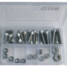 UNF V2A Zollschrauben