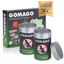 Marderschreck Gomago Marderschutz Haus Marderabwehr Marder Mader Schutz 4er-Set