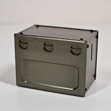 Rc Lastwagen LKW Tank Grau CNC Aluminium Rc Truck Zubehör Deko Anbauteil LKW RC