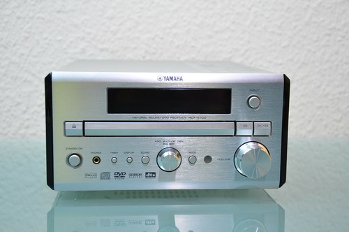 Yamaha rdx e700 dvd - yamaha, silber