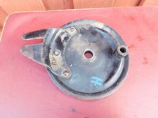 Zündapp DB 200 Nabe Radnabe Halbnabe Hinterrad  hinten Bremstrommel