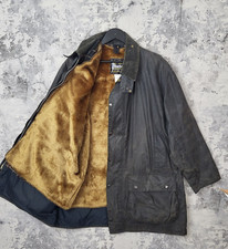 Barbour Border Wachsjacke