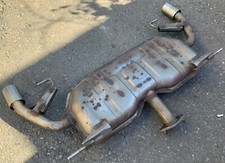 Original Mazda CX-5 II 2.2 Diesel ab 2017 Auspuff Endschalldämpfer Endtopf SH02