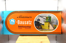 Mamos (DDR Bekohlungsanlage