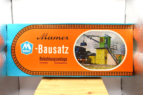 Mamos ddr bekohlungsanlage - (ddr,