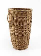 Schirmständer aus Weide Flechtkorb Weidenkorb ca H49x  Ø28 cm (N)