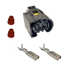 Stecker polig lichtmaschine - stecker, 2-polig