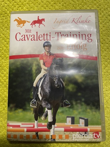 Ingrid klimke mit - ingrid, cavaletti