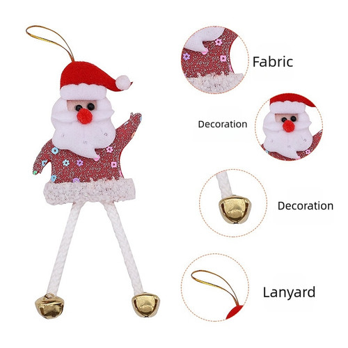 Christbaumschmuck 4er set - christbaumschmuck,