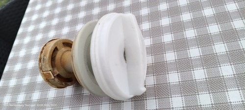 Miele filtereinsatz flusensieb - miele,