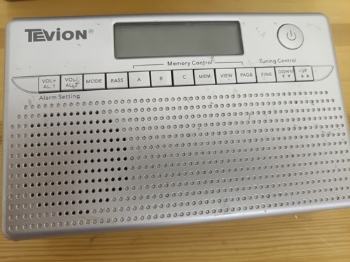 Weltempfänger tevion md82157 - tevion,