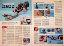 Oldtimer Praxis 01/2014 Vespa