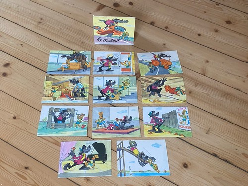 Hase und wolf pogodi - hase,