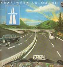 Kraftwerk - Autobahn LP Album