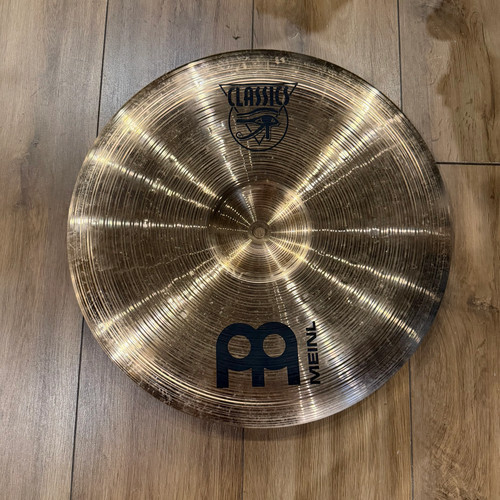 Meinl classics china - meinl, 18"