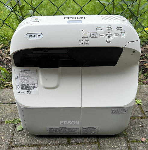 Epson 475w - epson, eb-475w