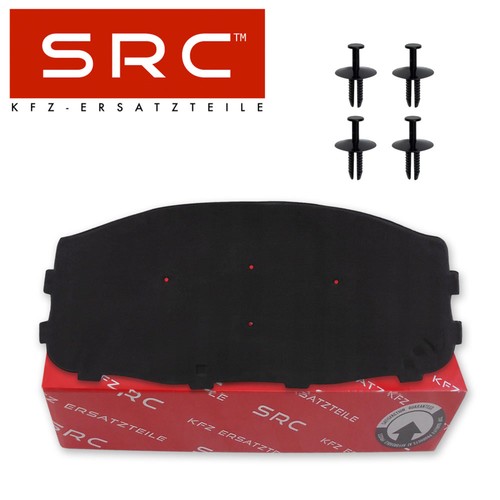 Src motorhaubendämmung - src,