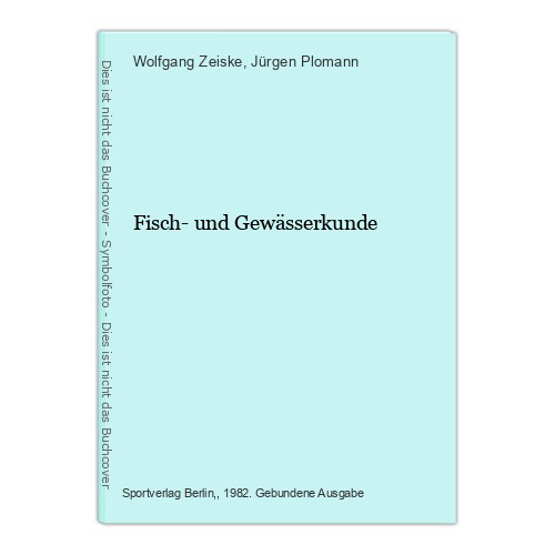 Fisch und gewässerkunde - fisch-,