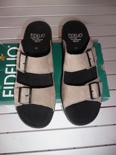 Fidelio GINI Nubuk Leder