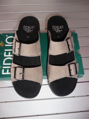 Fidelio gini nubuk - fidelio, leder