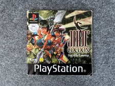 Anleitung zum Spiel Jade Cocoon Die Tamamayu Legende - Sony PlayStation 1 - PS1