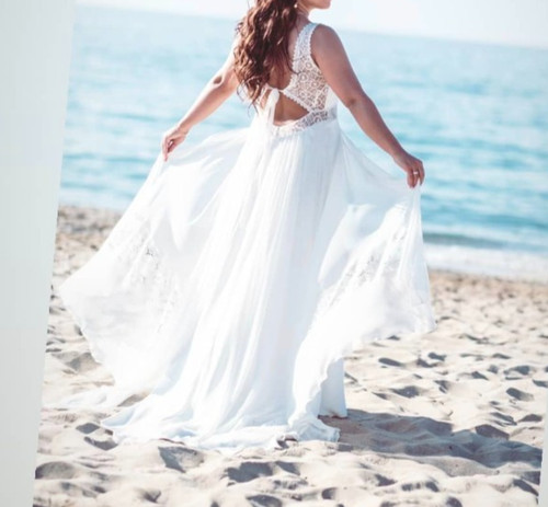 Brautkleid wie neu - brautkleid, neu,