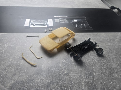 Bmw 2002 touring slotcar - bmw,