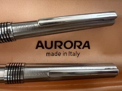 Aurora stift füllfederhalter - aurora,