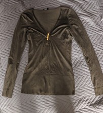 Gucci Shirt Khaki Gröẞe L