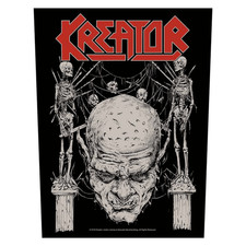 Kreator Backpatch