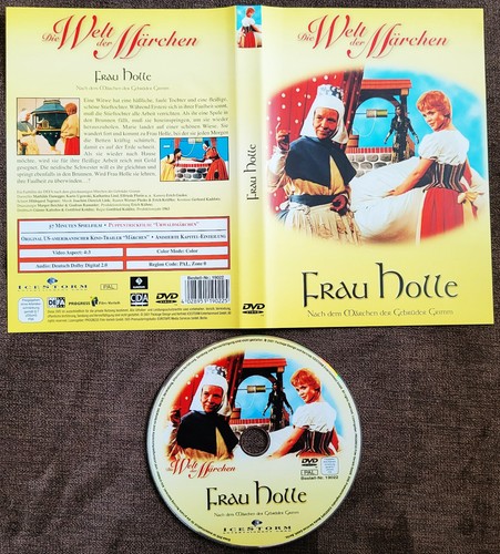 Dvd ddr defa märchen 1963 - defa,