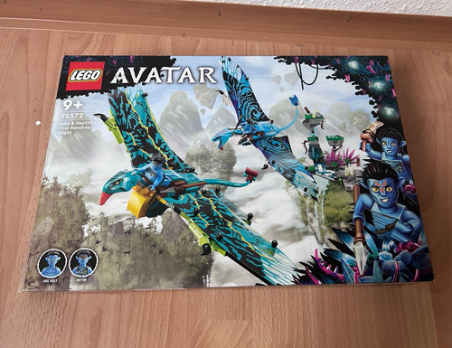 Lego avatar 75572 jake - jake, &